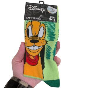 NWT Disney Pluto Socks